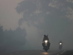 Asap Pekat, Disdikbud Pontianak Larang Aktivitas Luar Sekolah