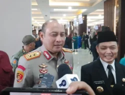 HUT ke-69 Pemprov Kalbar, Kapolda Pipit Rismanto Pastikan Kesiapan Jaga Stabilitas Kamtibmas