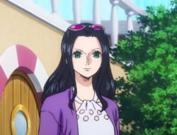 Lebih dari Sekadar Arkeolog: Mengupas Sosok Nico Robin sebagai Simbol Ketangguhan Perempuan di One Piece