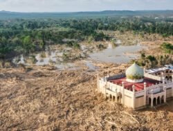 Update Bencana Sumatera: Korban Jiwa 1.200 Orang, BNPB Kebut Pembangunan Huntara Jelang Ramadan