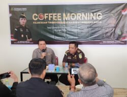 Kejati Kalbar Gandeng Media Perkuat Transparansi Informasi