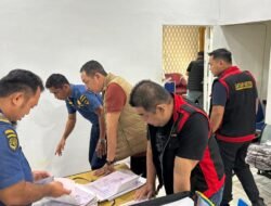 Usut Korupsi Bauksit PT Laman Mining, Tim Kejati Kalbar Geledah Kantor KSOP Ketapang
