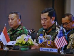 Kemhan Matangkan Persiapan Latihan Gabungan Multinasional Trident Resolve 2026