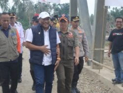 Cek Lokasi Banjir dan Longsor, Kepala BNPB: Penanganan Pascabencana Aceh Harus Tepat Sasaran