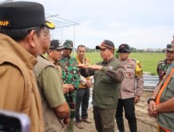 Tinjau Korban Bencana di Aceh, Kepala BNPB Percepat Huntara dan Salurkan Dana Tunggu Hunian