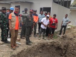 Kawal Rehabilitasi Aceh Utara, BNPB Pastikan Infrastruktur Dibangun Lebih Adaptif Bencana