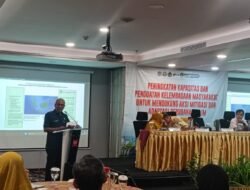 DLHK Kalbar Dorong Aksi Lingkungan Masyarakat Masuk Sistem Registri Nasional