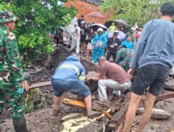 Banjir Bandang Hantam Kepulauan Sitaro: 9 Tewas, Ratusan Warga Terpaksa Mengungsi
