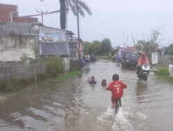 Ribuan Warga Subang Terdampak Banjir Rob, Air Laut Genangi Empat Desa
