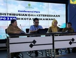 Antisipasi Kelangkaan Jelang Imlek, Pertamina Tambah Kuota LPG 3 Kg di Singkawang 47 Persen