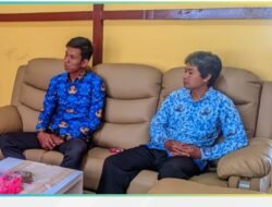 Tekan Angka Putus Sekolah, Plt Camat Air Upas Siap Sinergi dengan GARDA ATS