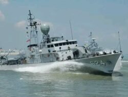 Mengenal Sistem Penamaan Kapal Perang Indonesia, dari Senjata hingga Pahlawan