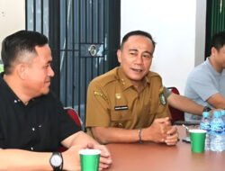 Maju Ketua Perbakin, Krisantus Janji Bangun Lapangan Tembak