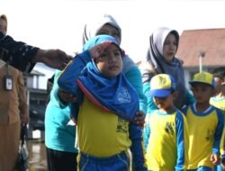 Mengenal TNI AL Sejak Dini, Kodaeral XII Terima Kunjungan TK Islam Mutiara Bunda