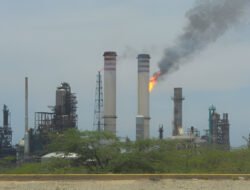 Usai Tangkap Maduro, Trump Panggil Raksasa Minyak AS