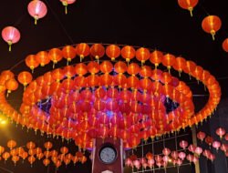 Jadwal dan Rute Pawai Lampion Singkawang 2026