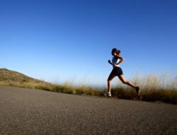Lari Lambat Ternyata Wajib Bagi Pelari Pemula