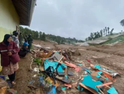 Evakuasi Longsor Bandung Barat: 25 Jenazah Ditemukan, Identifikasi Terus Berjalan