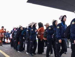 TNI AU Kerahkan Hercules, Terbangkan 240 Mahasiswa STIS untuk Data Bencana di Sumatera