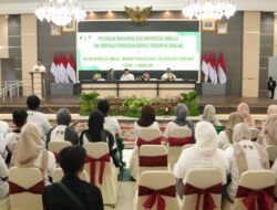 Gandeng Akademisi, BNPB Sebar Mahasiswa Unand Validasi Data Kerusakan di 13 Daerah