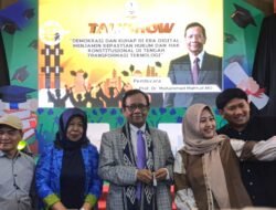 Mahfud MD Sebut KUHP Baru Hapus Jejak Kolonial