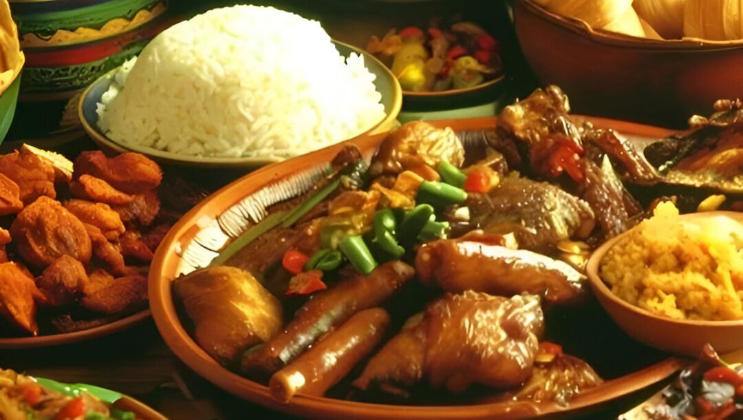 Makanan Filipina. Negara ini menawarkan perpaduan rasa yang unik dan inovatif. (Dok. Ist)