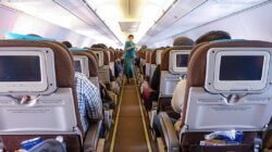 Ilustrasi - 2 maskapai baru, Air Borneo dan Mukhtara Air, masuk Indonesia tahun 2026. Air Borneo fokus rute Kalimantan/IKN, Mukhtara Air layani Haji/Umrah. (Dok. Ist)