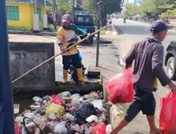Banjir Rob Pontianak Januari 2026 Diprediksi Capai 2 Meter