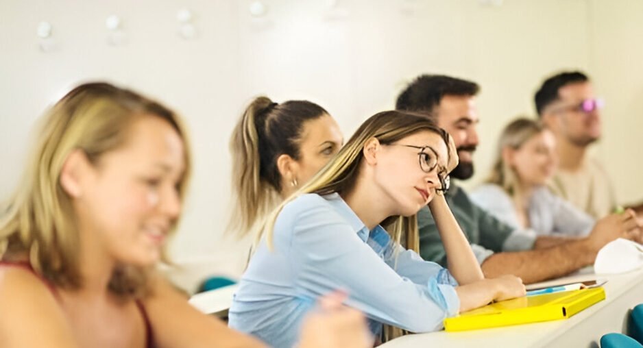 Ilustrasi - Simak tips memilih jurusan kuliah agar tidak salah langkah. Kenali minat, riset karir, dan cek persaingan di sini. (Dok. Ist)