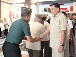 Menhan Instruksikan TNI Siap Hadapi Perang Siber Berlarut