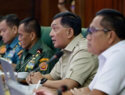 Pimpin Rapim Kemhan dan TNI 2026, Menhan Sjafrie Tekankan Sishankamrata