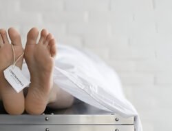 Anggota DPRD Ketapang Meninggal Dunia Kecelakaan Motor