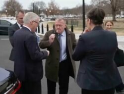 Menlu Denmark Tegas Tolak Ide Trump Beli Greenland: Tak Hormati Integritas Wilayah