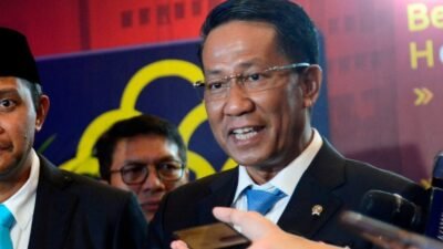 Menteri Hukum Supratman Andi Agtas soroti tiga isu krusial pasca KUHP dan KUHAP baru berlaku 2 Januari 2026, mulai dari penghinaan lembaga hingga aturan demo.