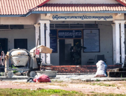 Dalih Berantas Judi Online, Agresi Militer Thailand di Perbatasan Kamboja Tuai Kecaman