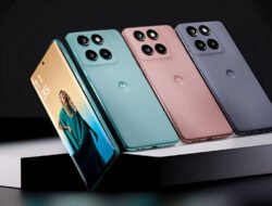 Motorola Edge 70 Fusion Bawa Baterai 7.000 mAh