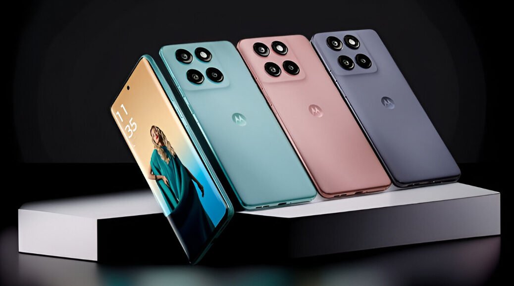 Ilustrasi - Motorola Edge 70 Fusion siap meluncur dengan spesifikasi gahar. Ponsel ini membawa baterai 7.000 mAh dan sertifikasi standar militer. (Dok. Ist)