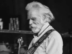 Pendiri Grateful Dead, Bob Weir Meninggal Dunia di Usia 78 Tahun