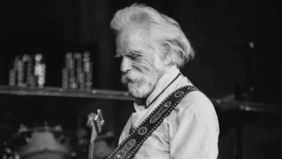 Pendiri Grateful Dead, Bob Weir Meninggal Dunia di Usia 78 Tahun