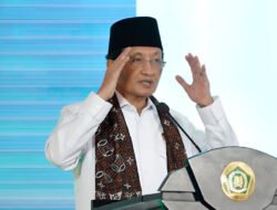 Menteri Agama: Buktikan Kualitas Salat dengan Jaga Alam
