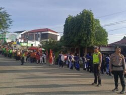 Usung Tema Umat Rukun, Tokoh Lintas Agama di Sanggau Semarakkan Peringatan HAB Kemenag ke-80
