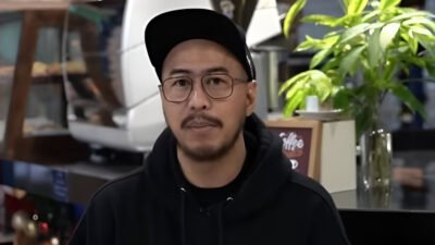 Pandji Pragiwaksono. Pelapor komika tersebut akhirnya akui organisasinya terpisah dari struktur pusat Muhammadiyah. (Dok. Ist)