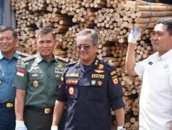 Gagalkan Penyelundupan Rotan ke Tiongkok, Pangdam XII/Tpr Tegaskan Tak Ada Toleransi