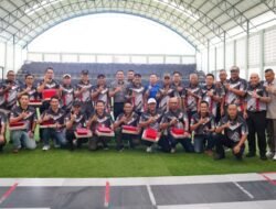 Perkuat Soliditas Forkopimda Kalbar, Pangdam XII/Tanjungpura Gelar Ekshibisi Menembak