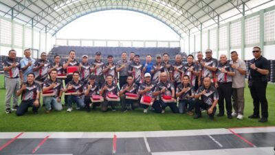 Pangdam XII/Tanjungpura gelar ekshibisi menembak bersama Forkopimda Kalbar.