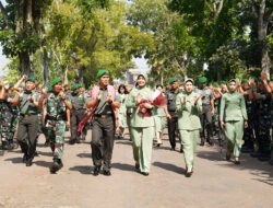 Pangdam Tanjungpura Minta Prajurit Kuasai Kemampuan Dasar