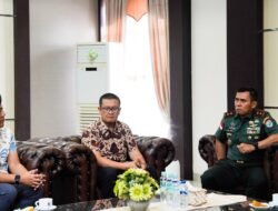 Pangdam XII/Tanjungpura: Sinergi dengan Antam Adalah Komitmen Jaga Kedaulatan Ekonomi