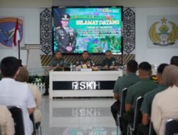 Modernisasi Medis Jangan Gerus Jiwa Sosial, Pangdam XII/Tpr: Tetap Utamakan Tolong Menolong