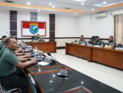 Pangdam XII/Tpr Instruksikan Jajaran Pastikan Koperasi Desa Berdampak Nyata, Bukan Sekadar Administrasi