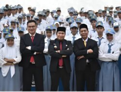 Bupati Sujiwo Siapkan Beasiswa dan Pekerjaan Paskibraka